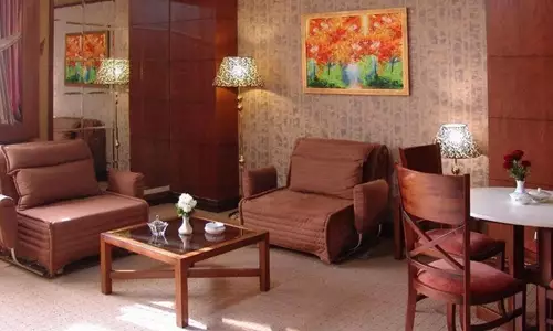 هتل سلام مشهد